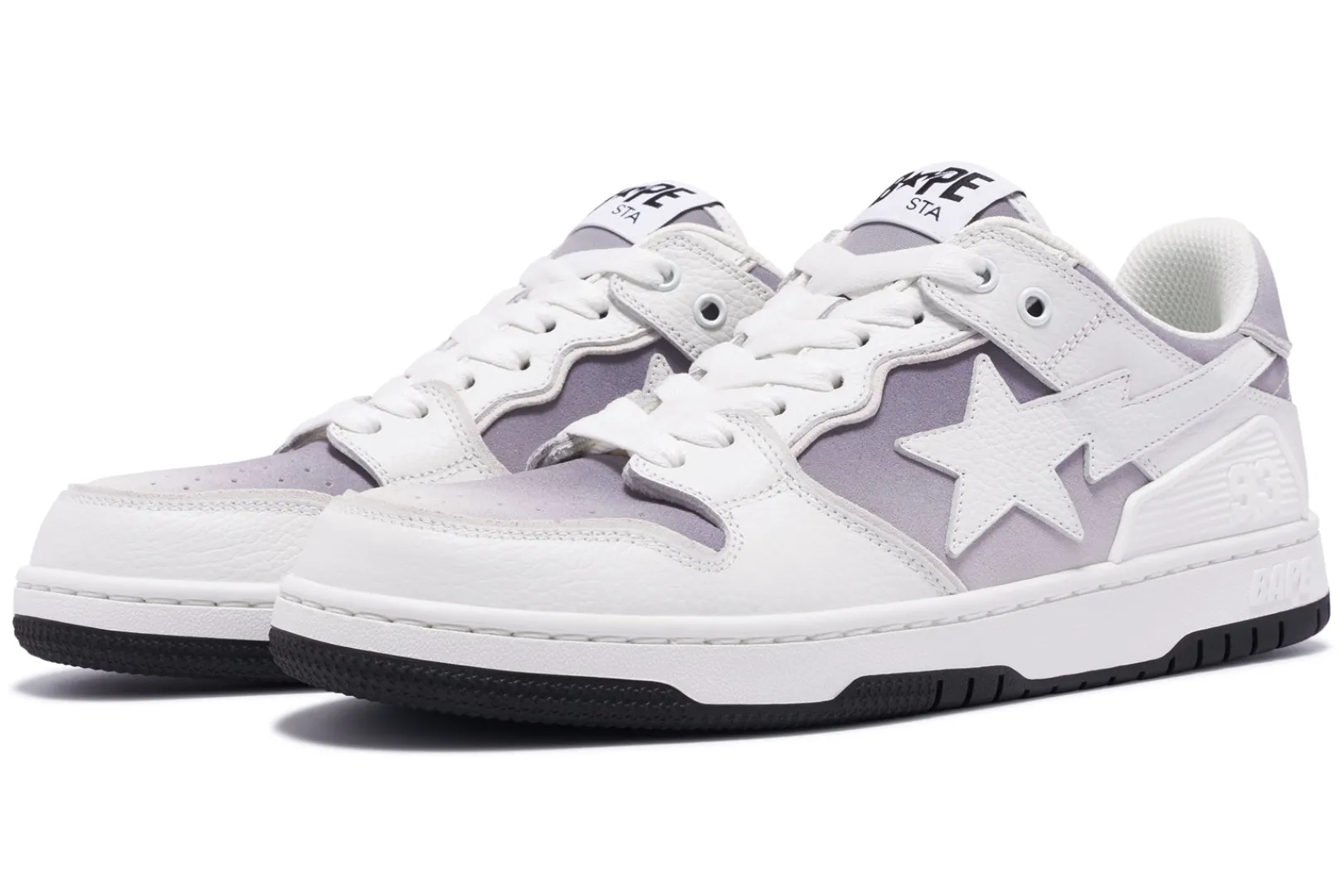 0ZX BAPE® SK8 STA #4 DAMEN Store