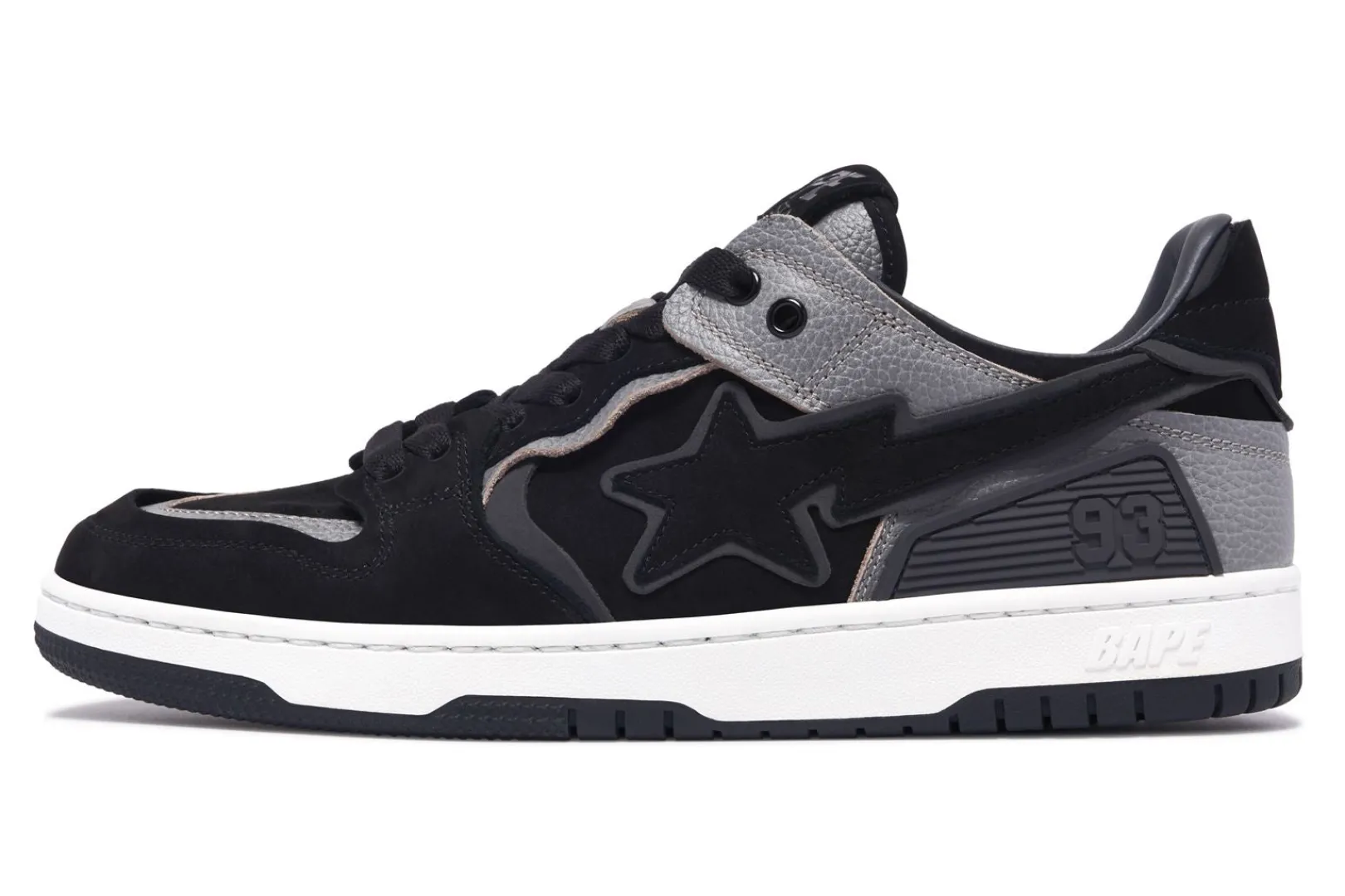 0ZX BAPE® SK8 STA #6 DAMEN Discount