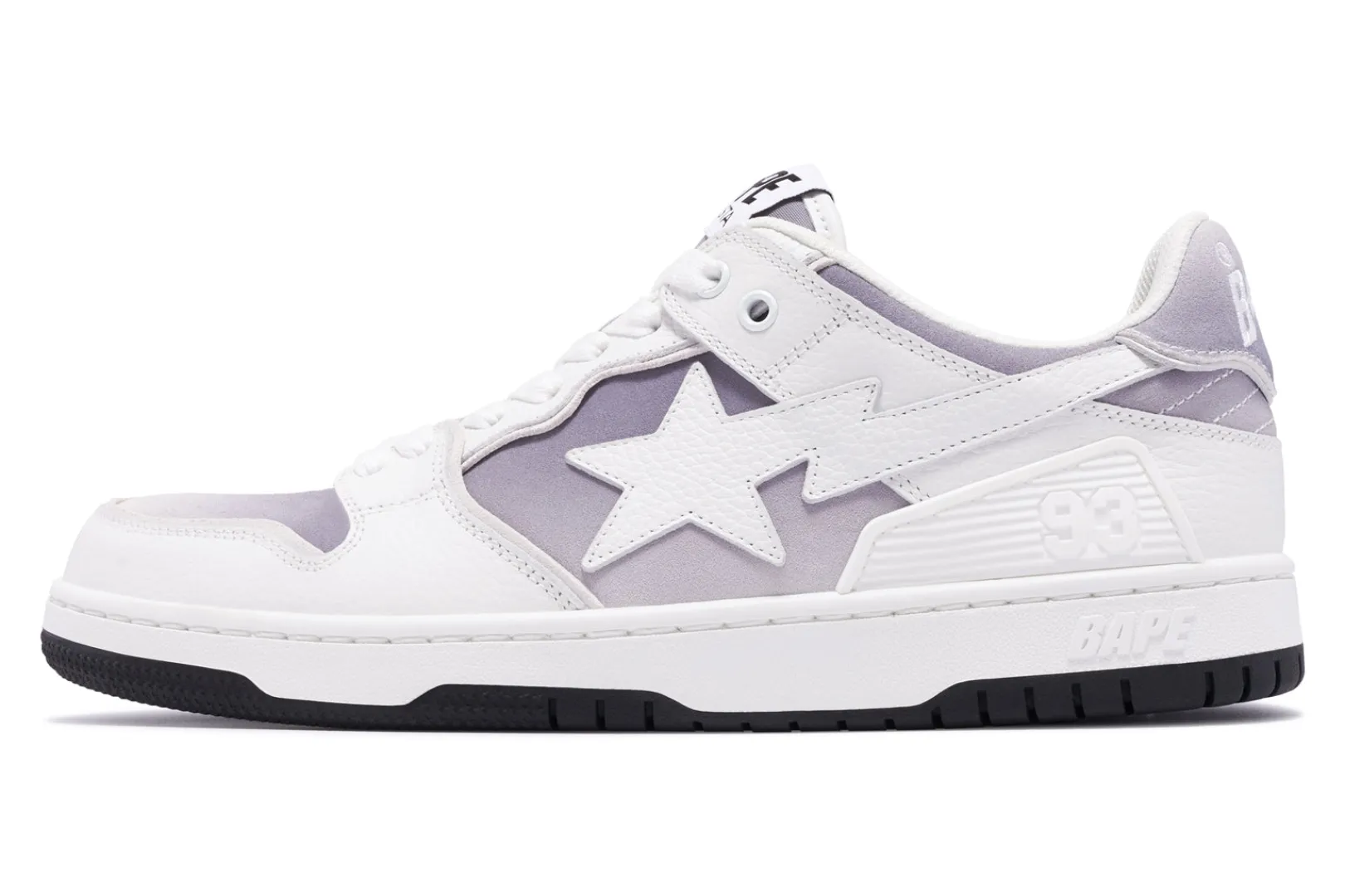 0ZX BAPE® SK8 STA #4 DAMEN Store