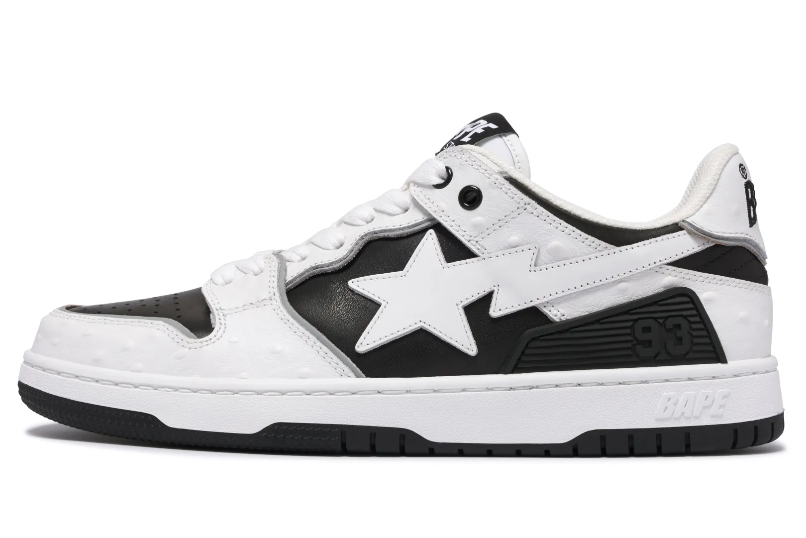 0ZX BAPE® SK8 STA #1 DAMEN Cheap
