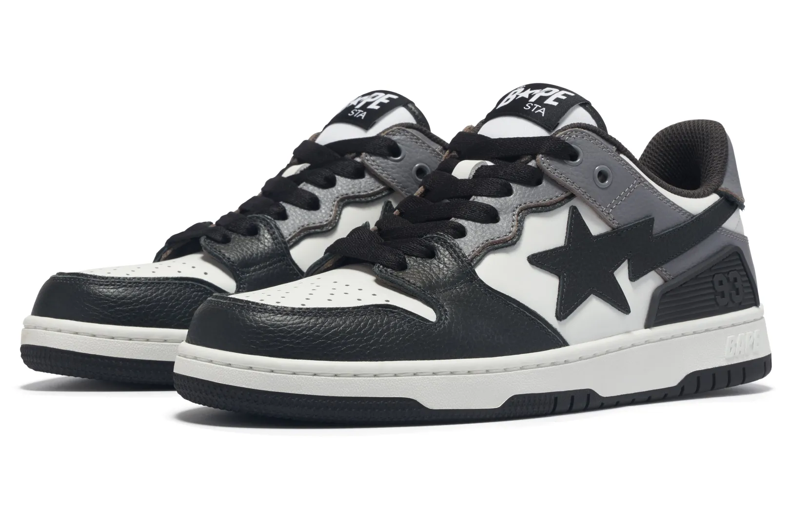 0ZX BAPE® SK8 STA #5 HERREN Discount