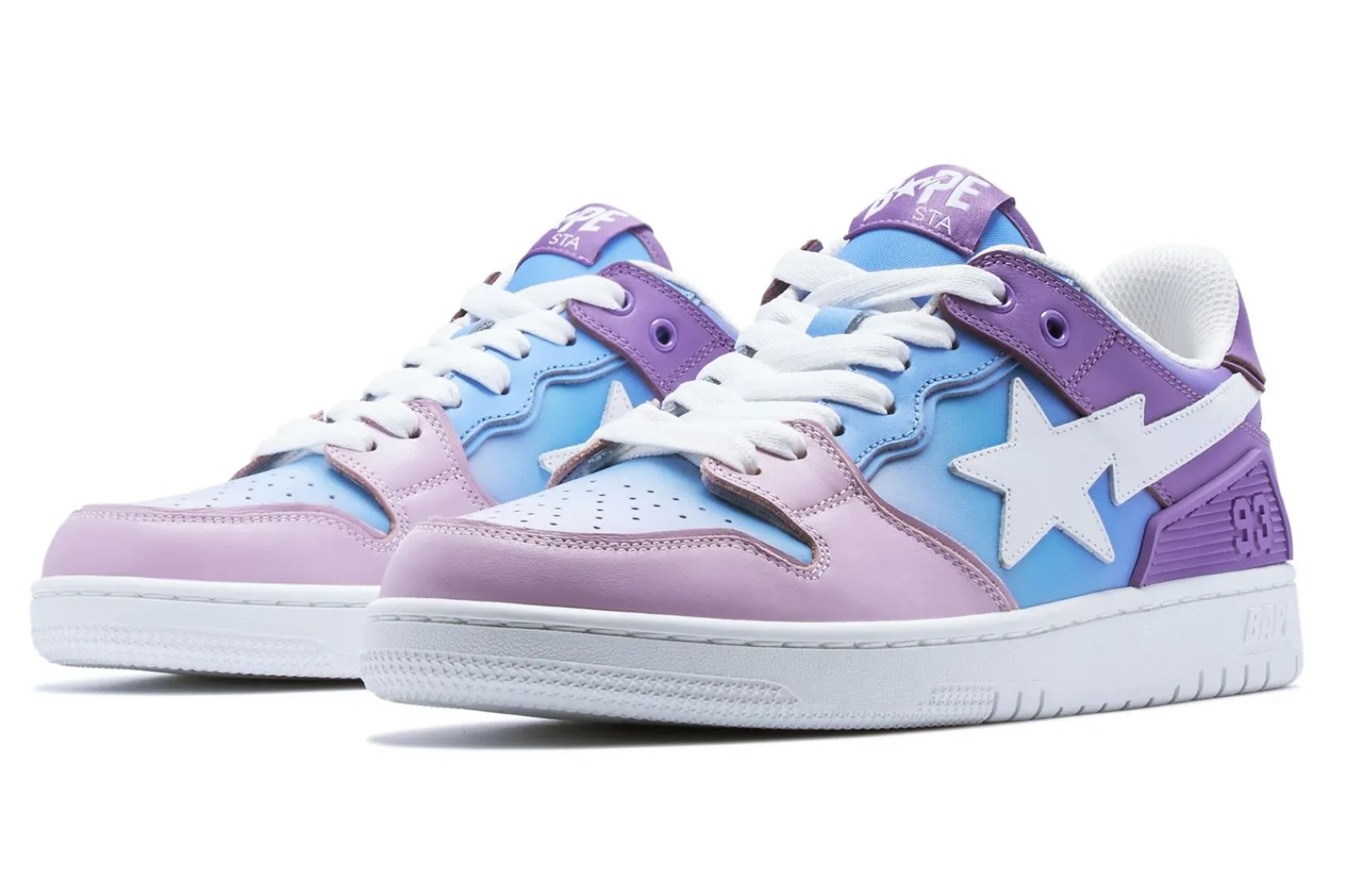 0ZX BAPE® SK8 STA #1 HERREN Shop