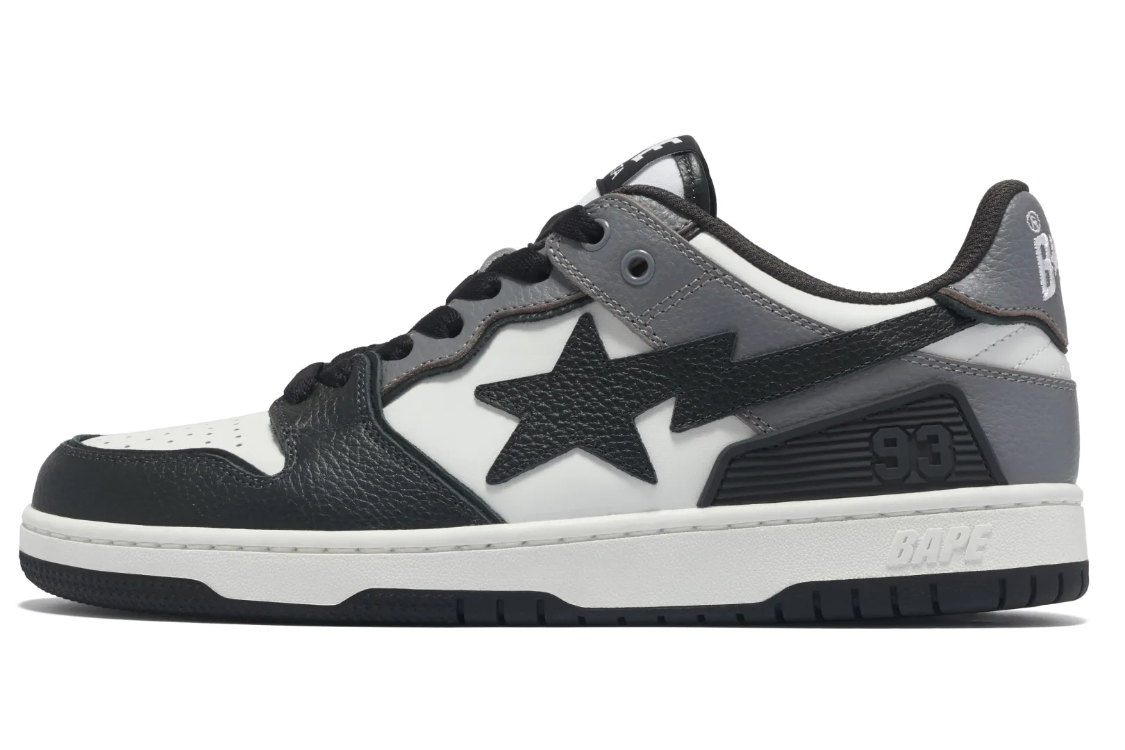 0ZX BAPE® SK8 STA #5 HERREN Discount