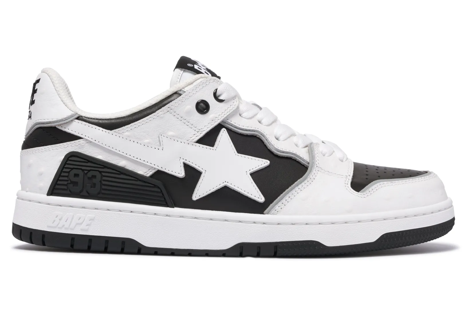 bape_sk_sta__herren_2.webp 0ZX BAPE® SK8 STA #1 HERREN Best Sale