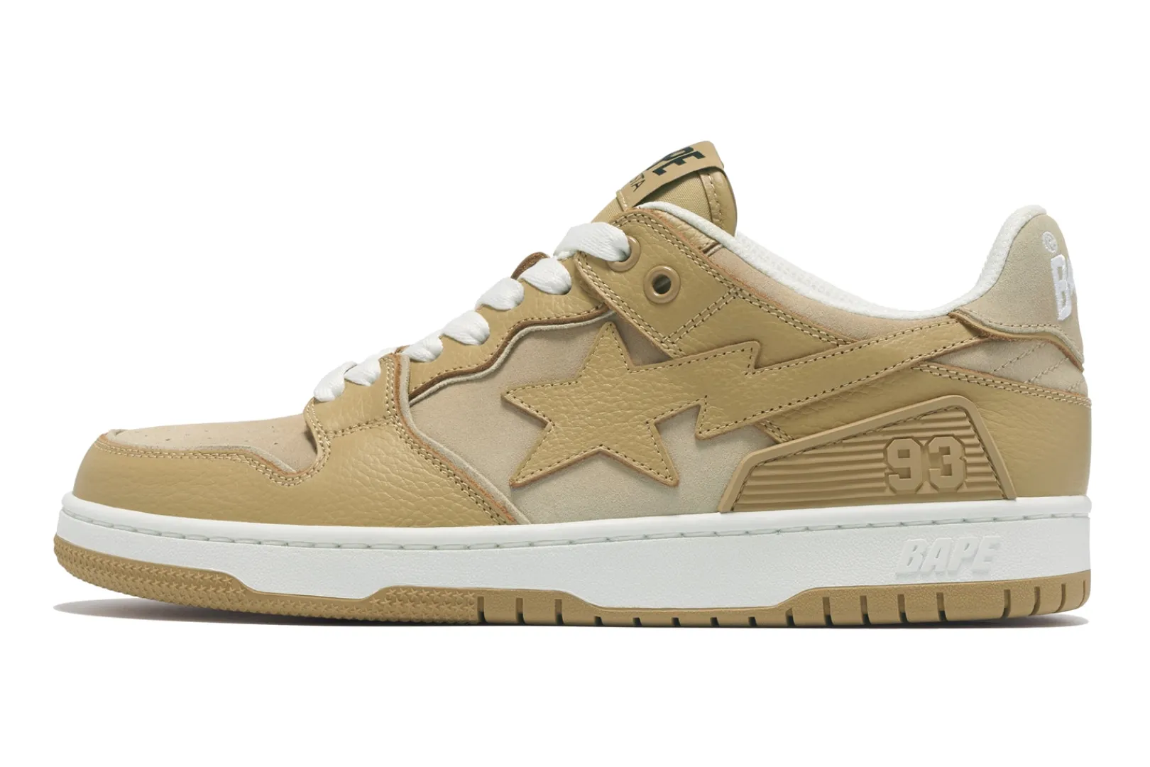 0ZX BAPE® SK8 STA #4 MENS Store