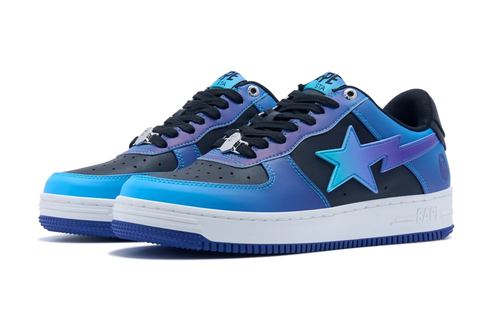 0ZX BAPE STA™ #7 DAMEN Store