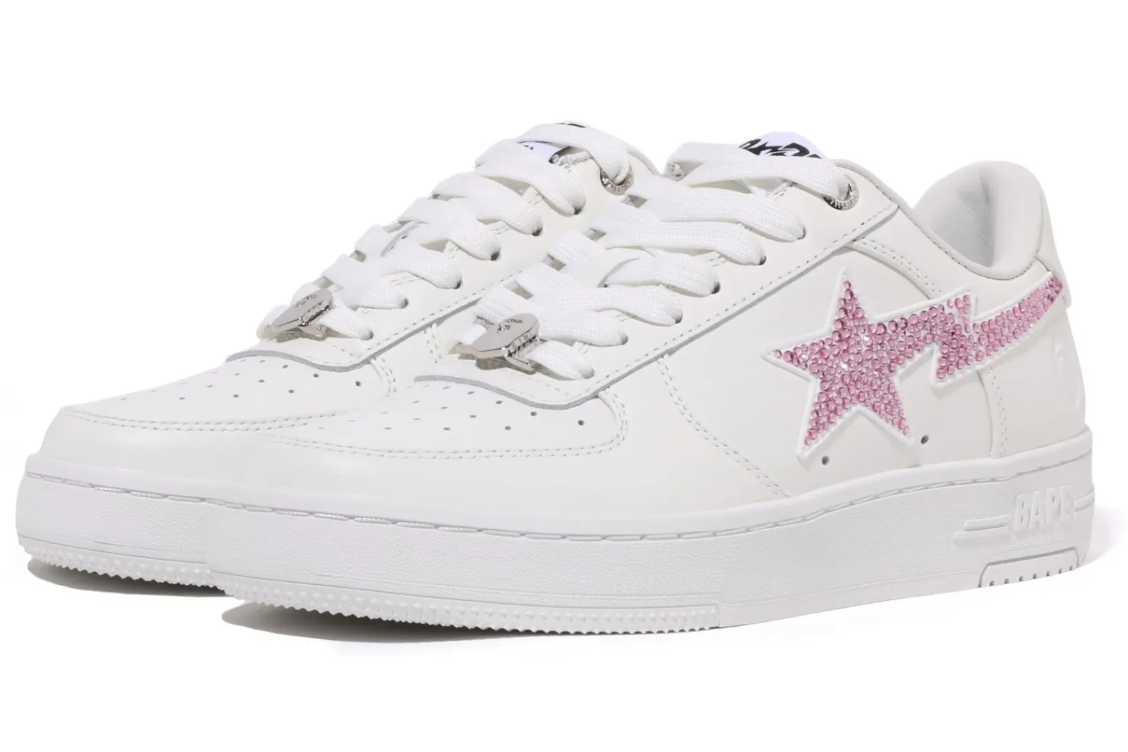 0ZX BAPE STA™ #50 LADIES WHITE Flash Sale