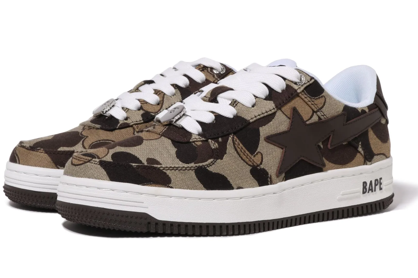 0ZX BAPE STA™ COOKIE CAMO 2 DAMEN Flash Sale