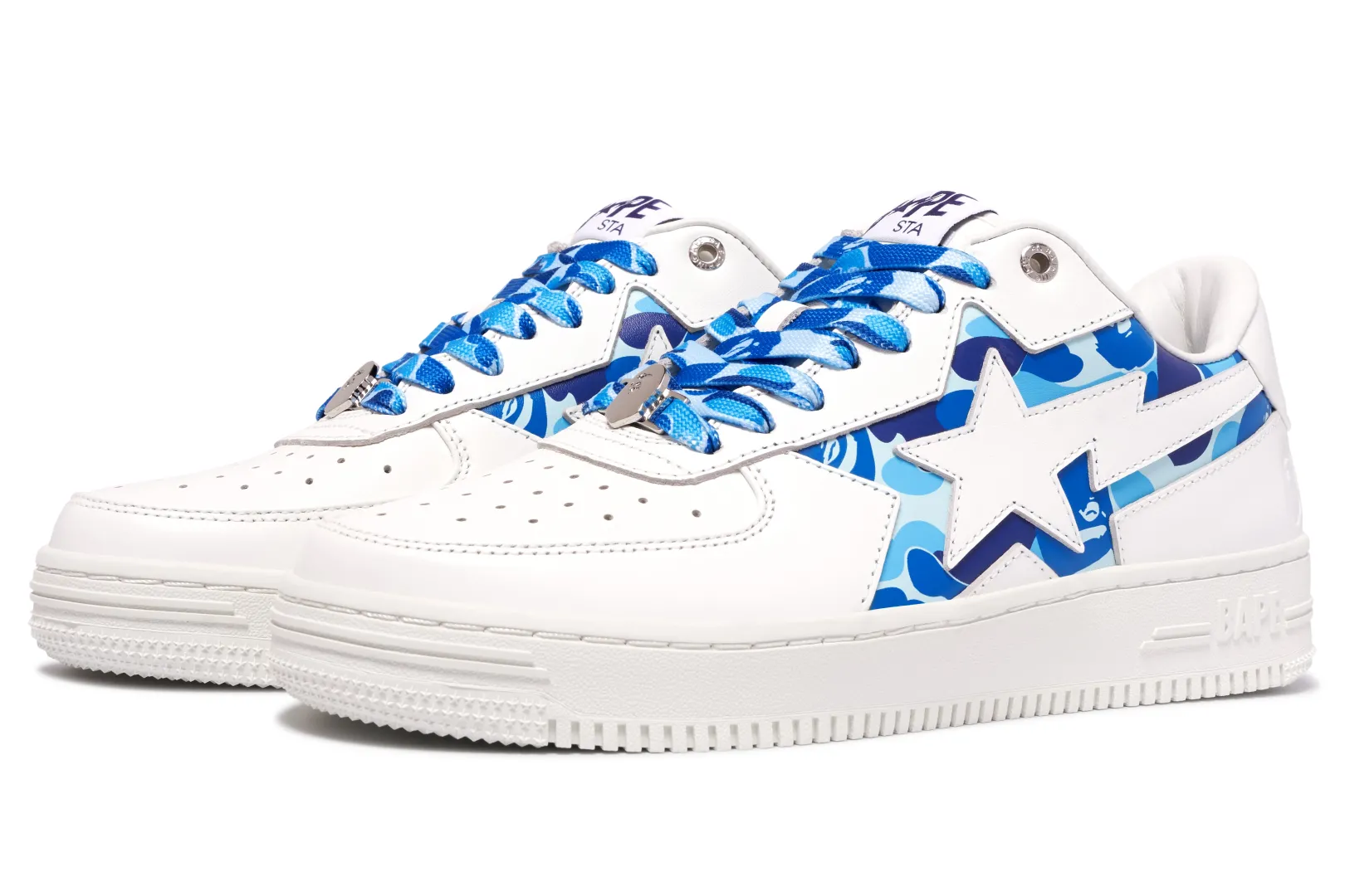 0ZX BAPE STA™ ICON ABC CAMO DAMEN Cheap