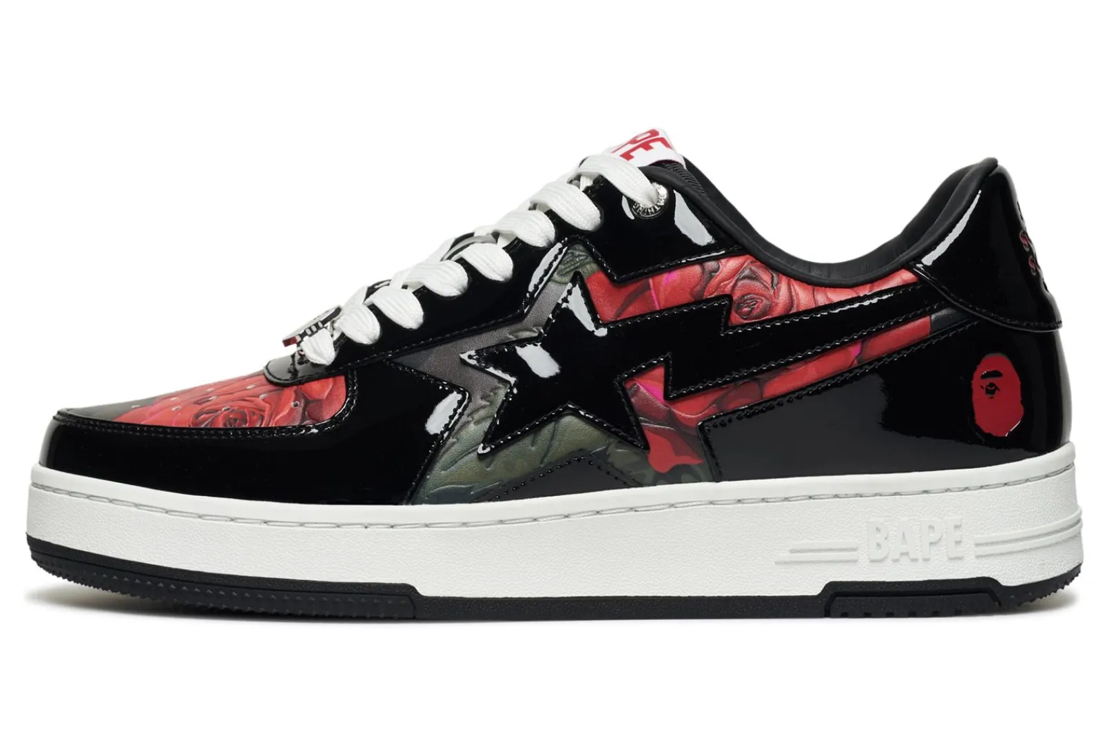 0ZX BAPE STA™ ICON BAPE X ASSC LADIES BLACK X MULTI Clearance
