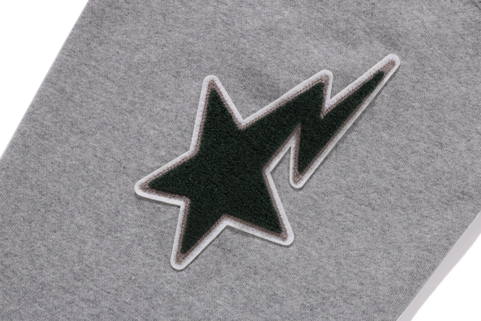 bape_sta_sweatcardigan_2.webp 0ZX BAPE STA SWEAT-CARDIGAN GRAU Store