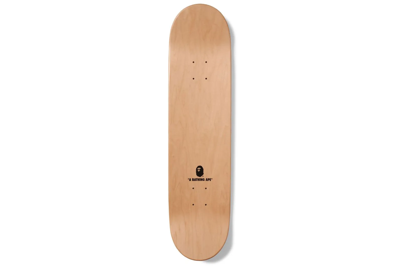 0ZX BAPE X ASSC SKATE DECK MENS GREEN Outlet