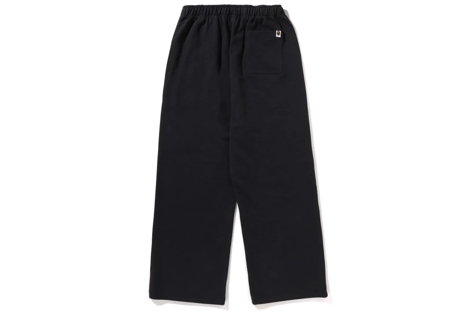 0ZX BAPE X CACTUS JACK X DON TOLIVER FLARE SWEAT PANTS MENS BLACK Best Sale