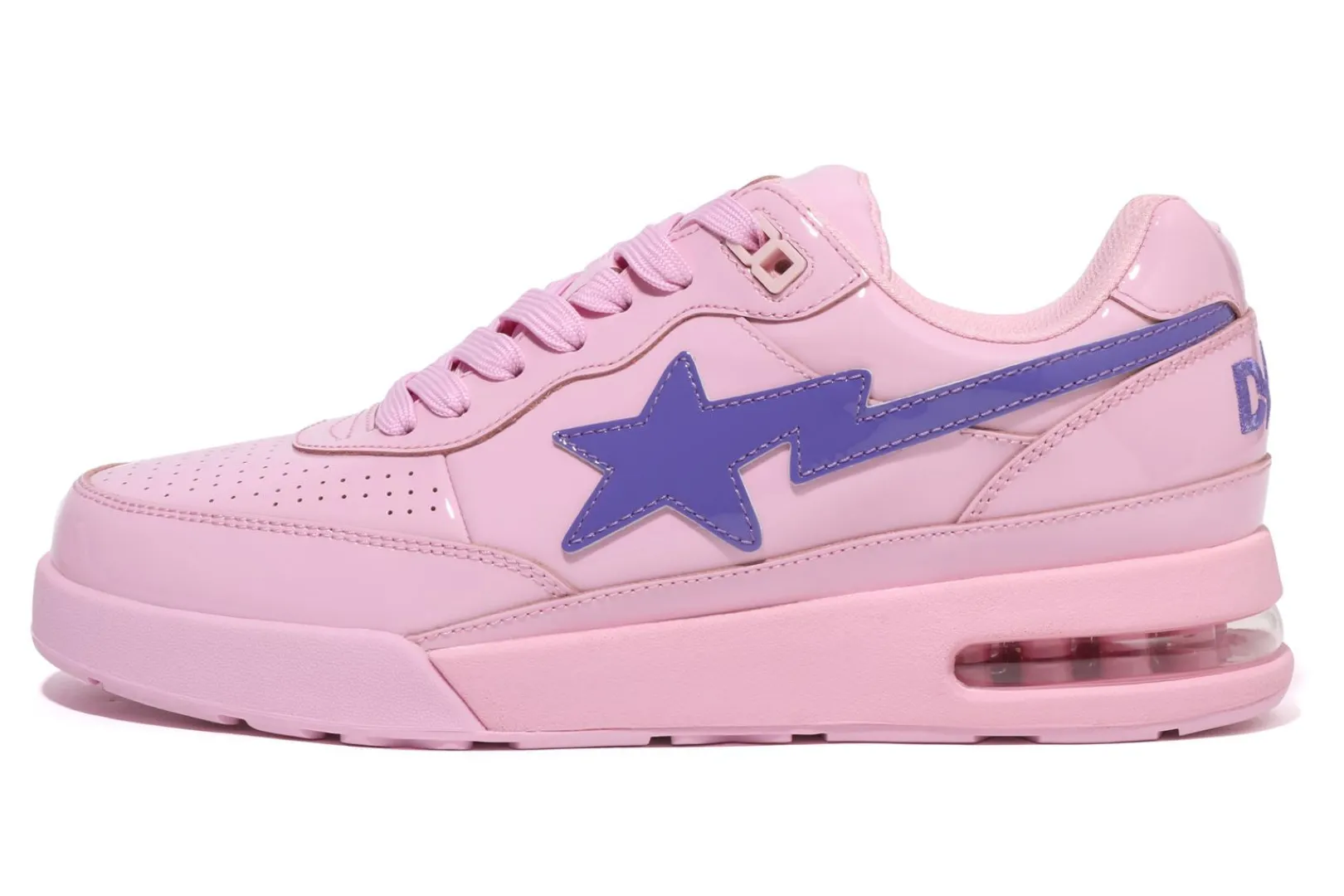 0ZX BAPE X CACTUS JACK X DON TOLIVER ROAD STA LADIES PINK Hot