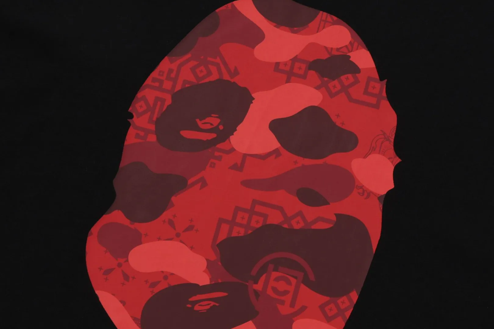 bape_x_clot_camo_big_ape_head_relaxed_fit_tee_mens_3.webp 0ZX BAPE X CLOT CAMO BIG APE HEAD RELAXED FIT TEE MENS Clearance