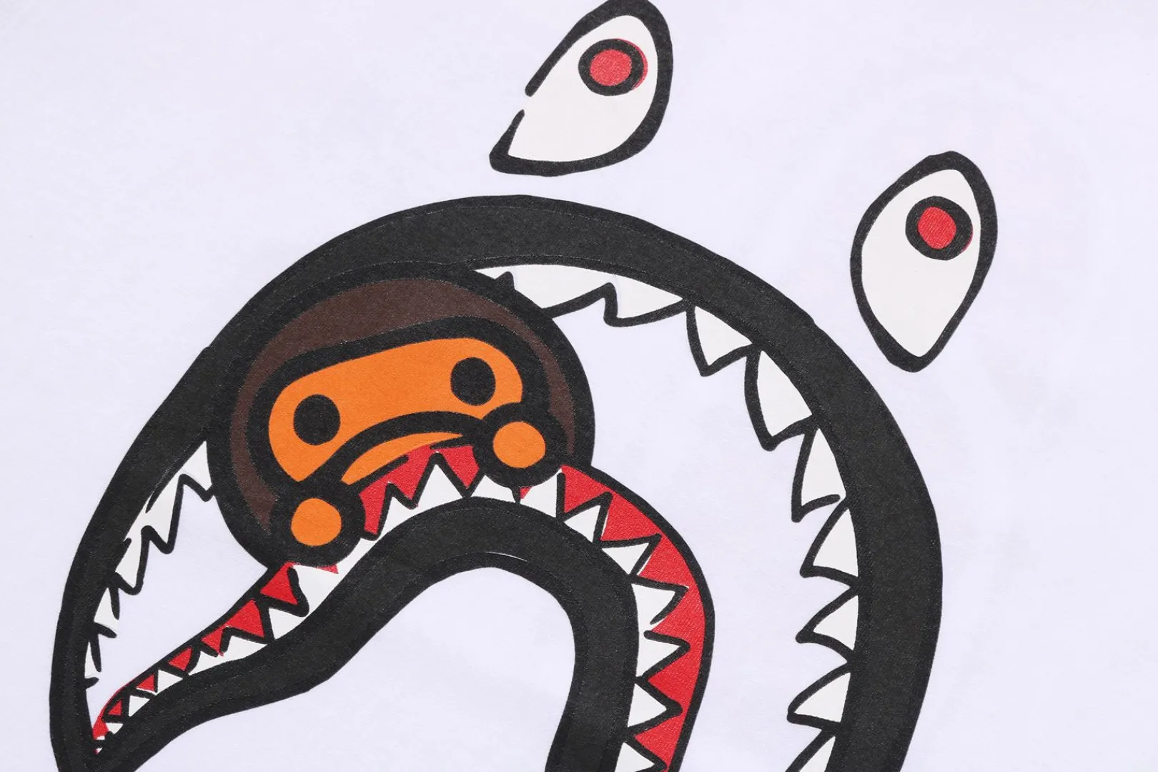 bape_x_joshua_vides__milo_shark_tee_mens_7.webp 0ZX BAPE X JOSHUA VIDES - MILO SHARK TEE MENS Best Sale