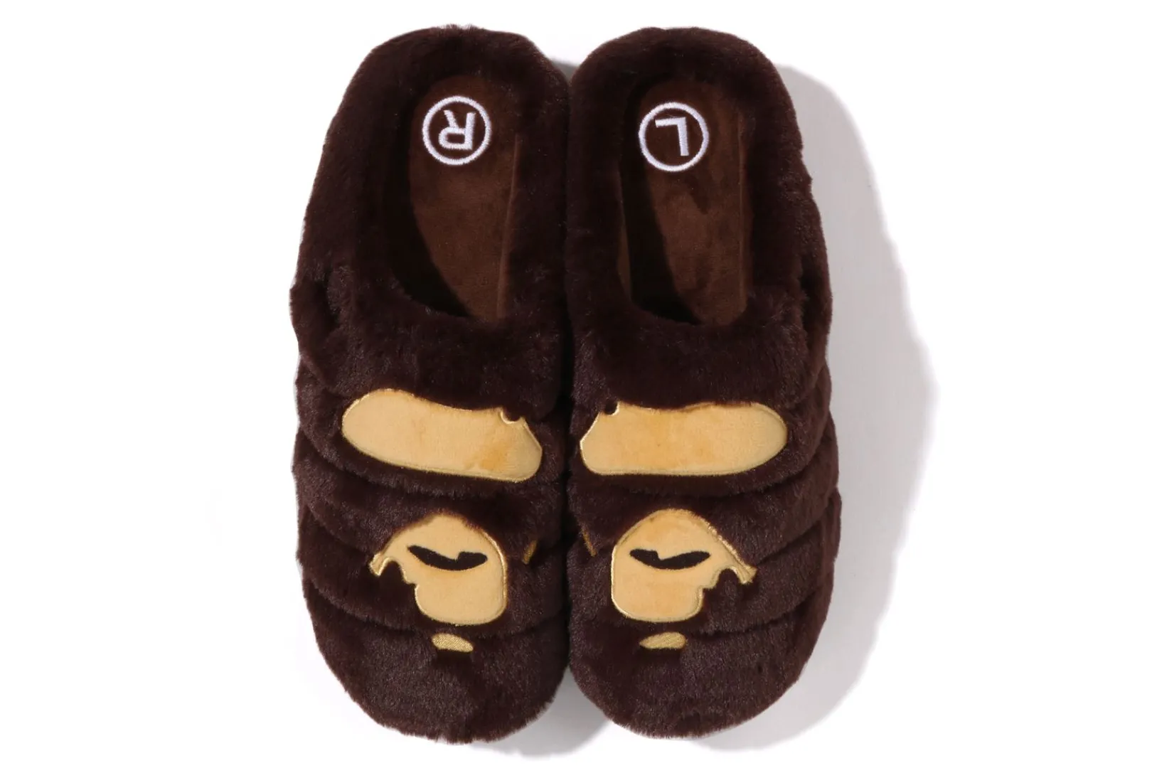 bape_x_subu_ape_head_puffer_sandals_mens_4.webp 0ZX BAPE X SUBU APE HEAD PUFFER SANDALS MENS Cheap