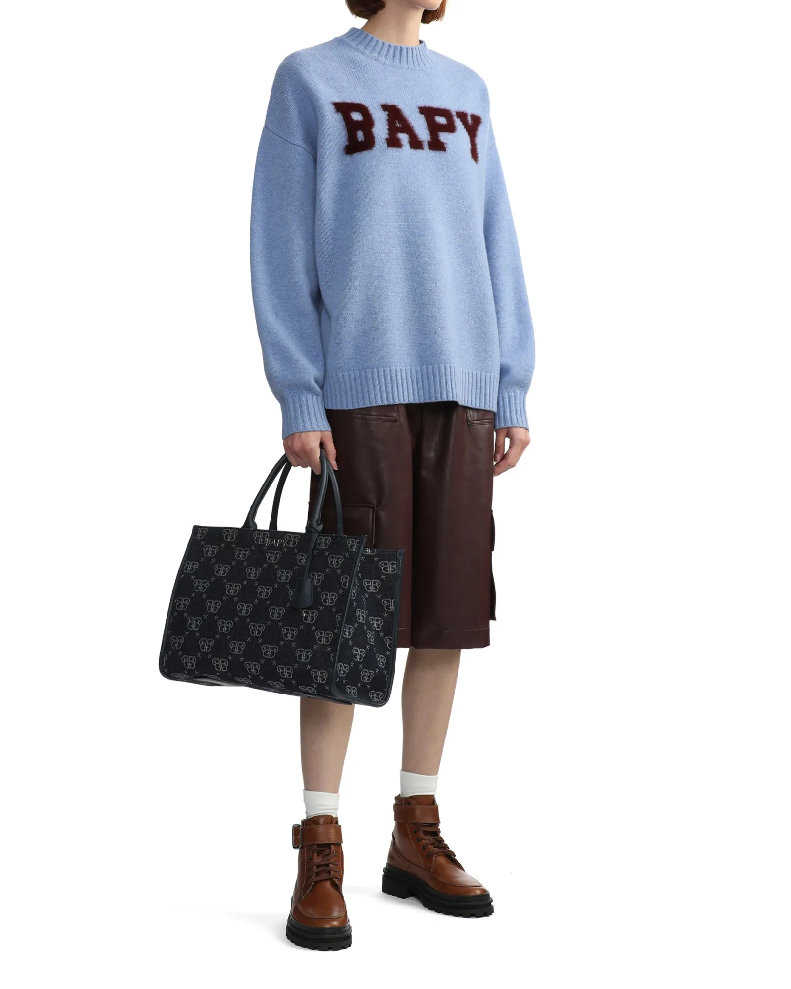 BPY BAPY BERMUDA SHORTS LADIES BURGUND Cheap