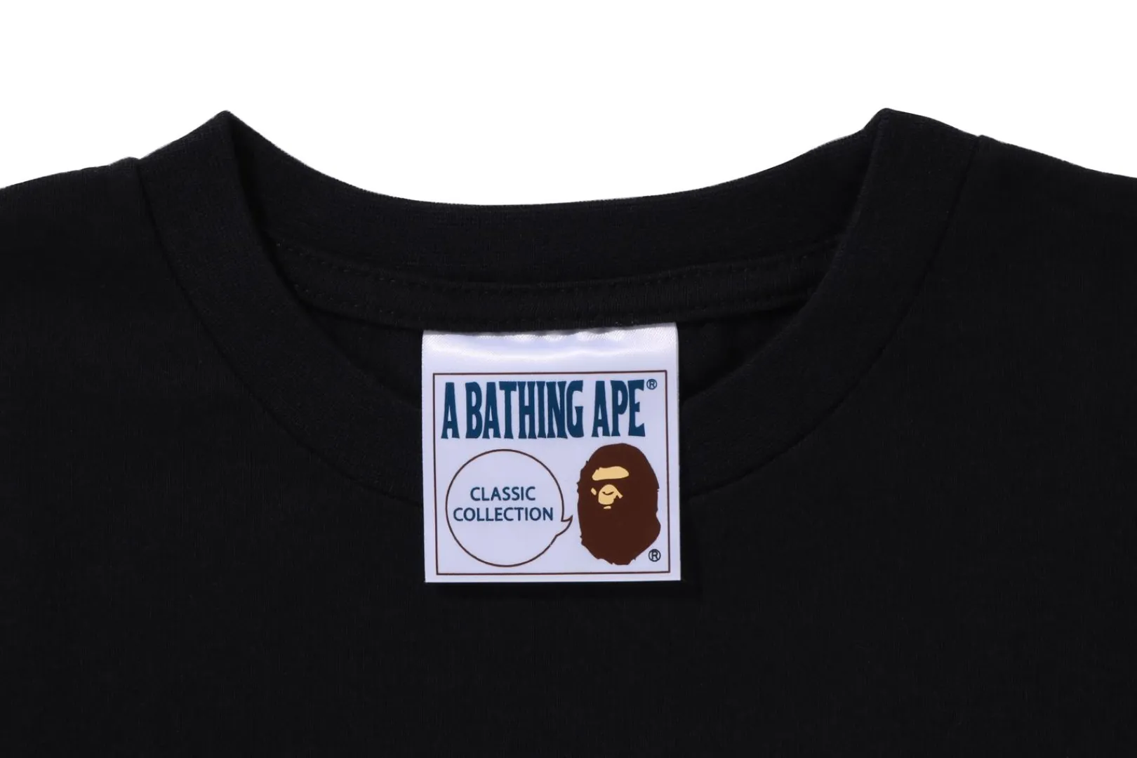 0ZX BATHING APE TEE JUNIOR Discount