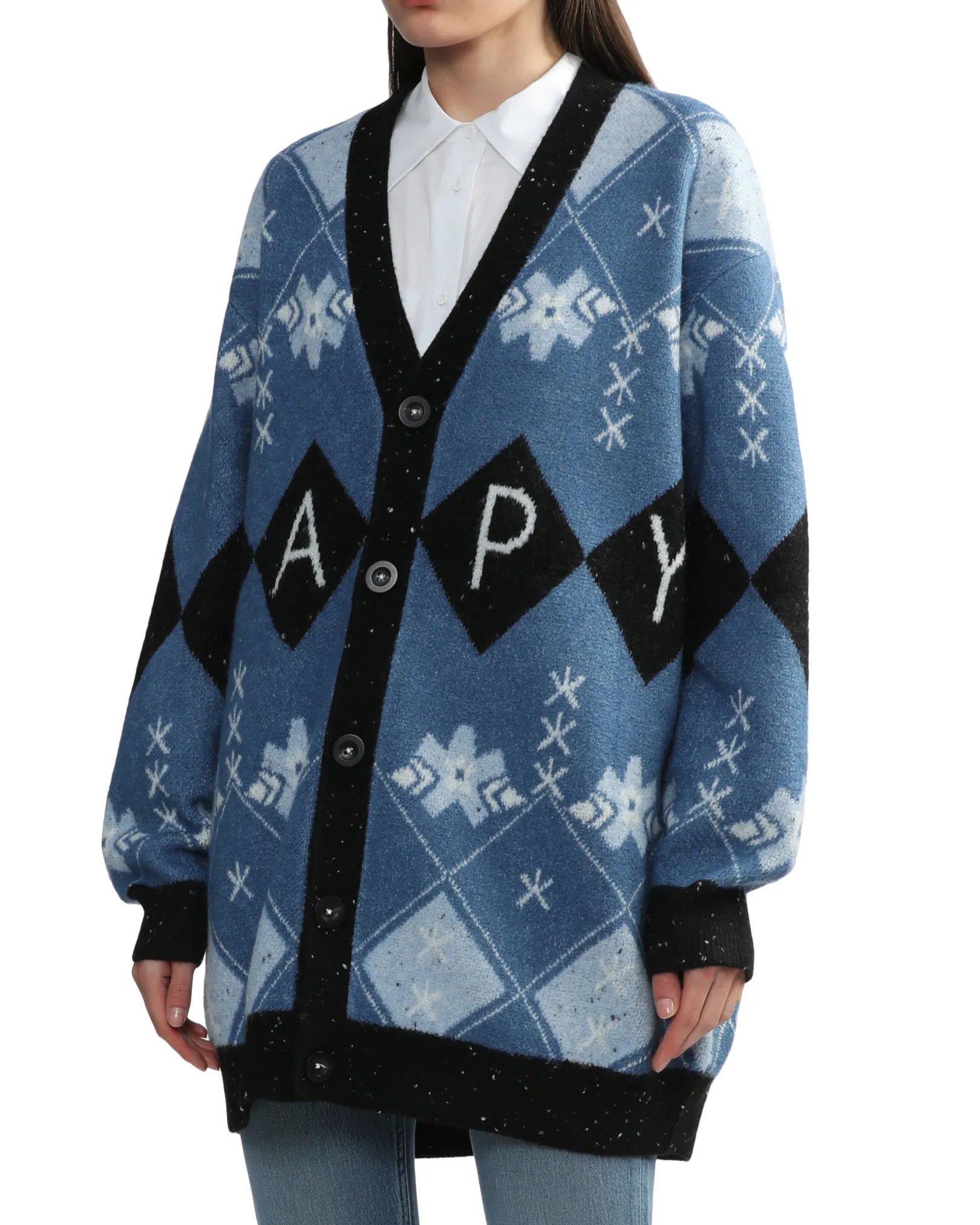 bpycdcdxlbapy_karierter_strickjacke_l_2.webp BPY CDCD4228XL/BAPY KARIERTER STRICKJACKE L BLAU Outlet