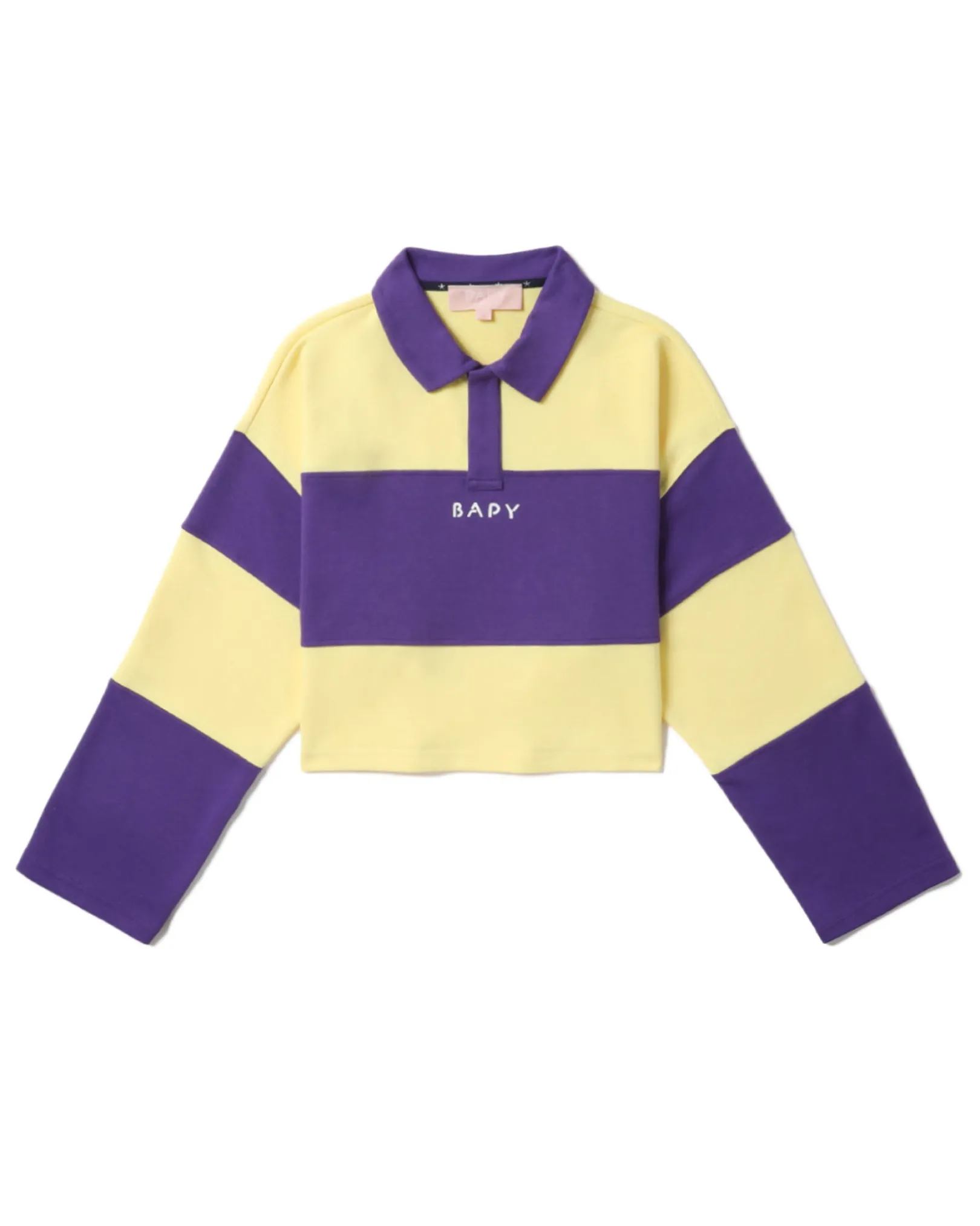 BPY POPO2117XK/BAPY COLORBLOCK POLO L Hot