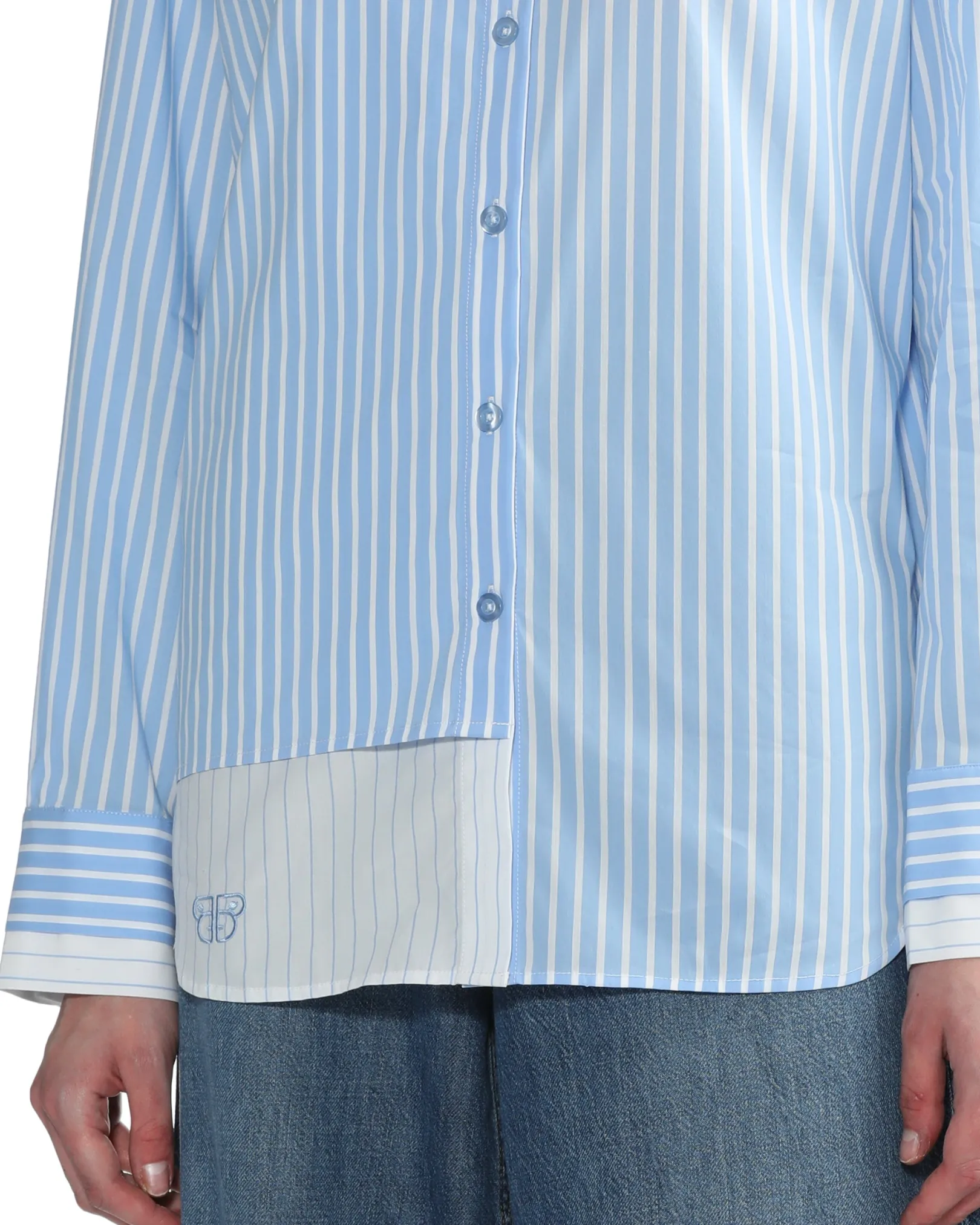 bpyststbkbapy_blaues_streifenhemd_l_4.webp BPY STST8160BK/BAPY BLAUES STREIFENHEMD L HELLBLAU Cheap
