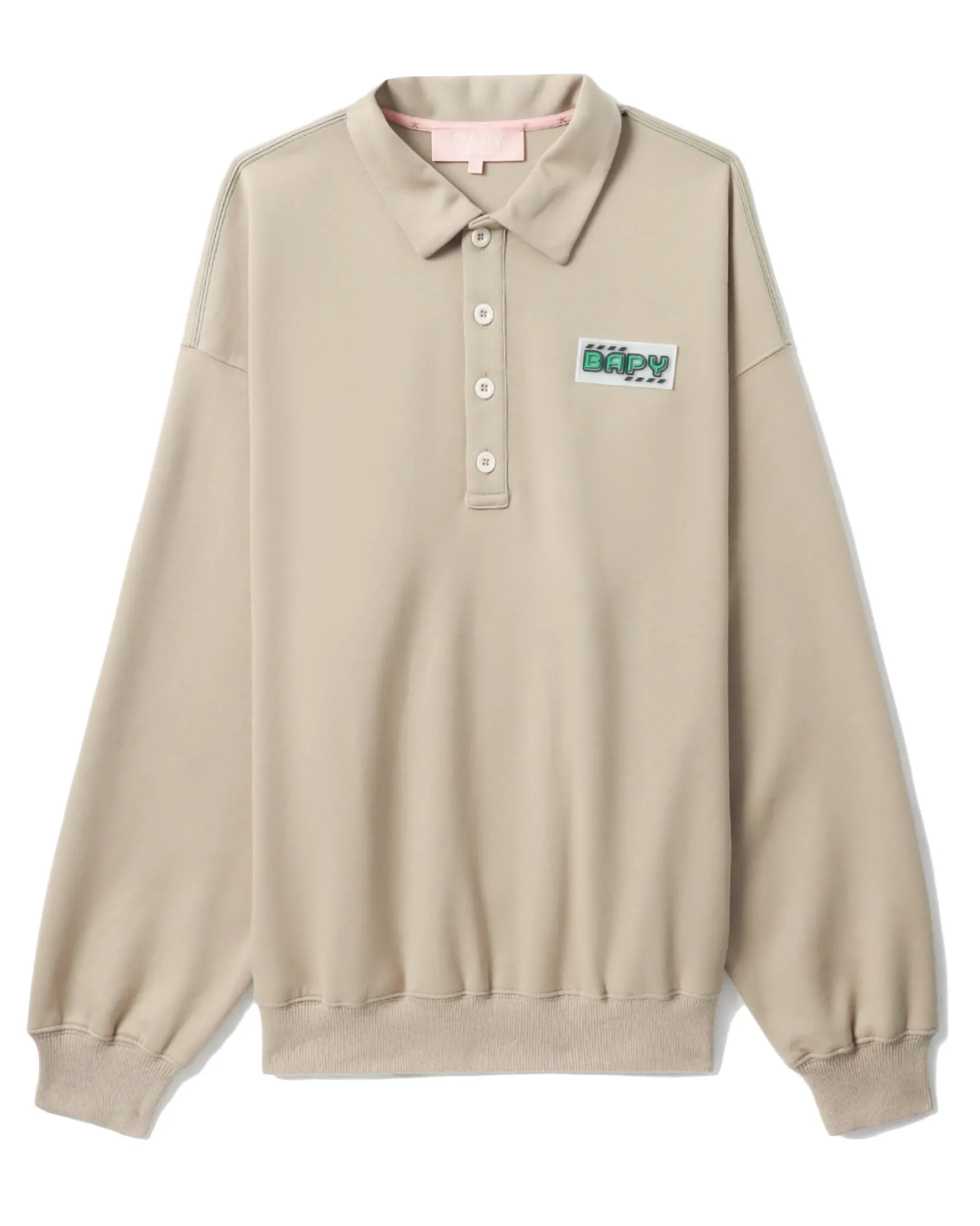 BPY SWSW3176XJ/BAPY POLO-SWEATSHIRT L Online