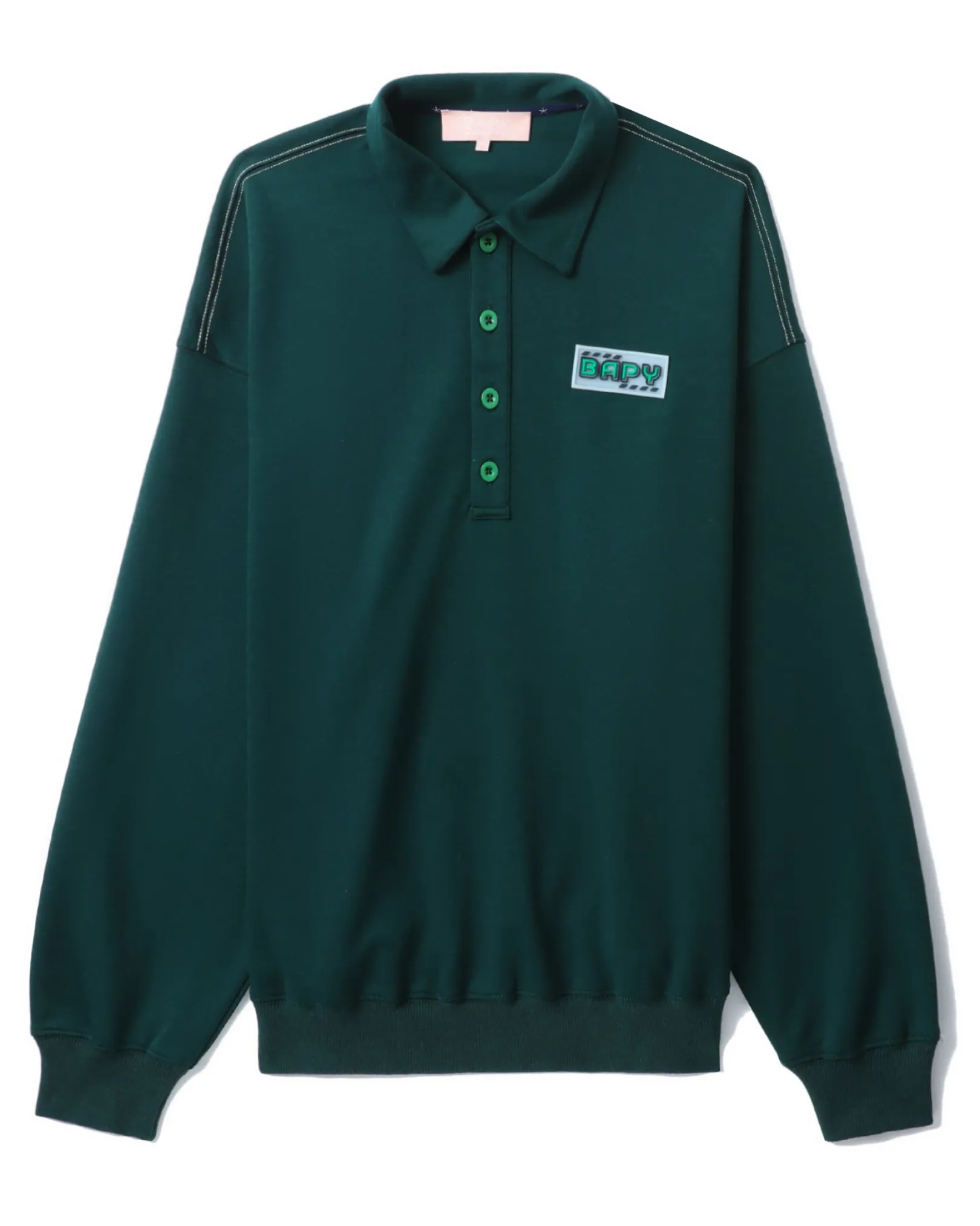 bpyswswxjbapy_polosweatshirt_l_2.webp BPY SWSW3176XJ/BAPY POLO-SWEATSHIRT L Online