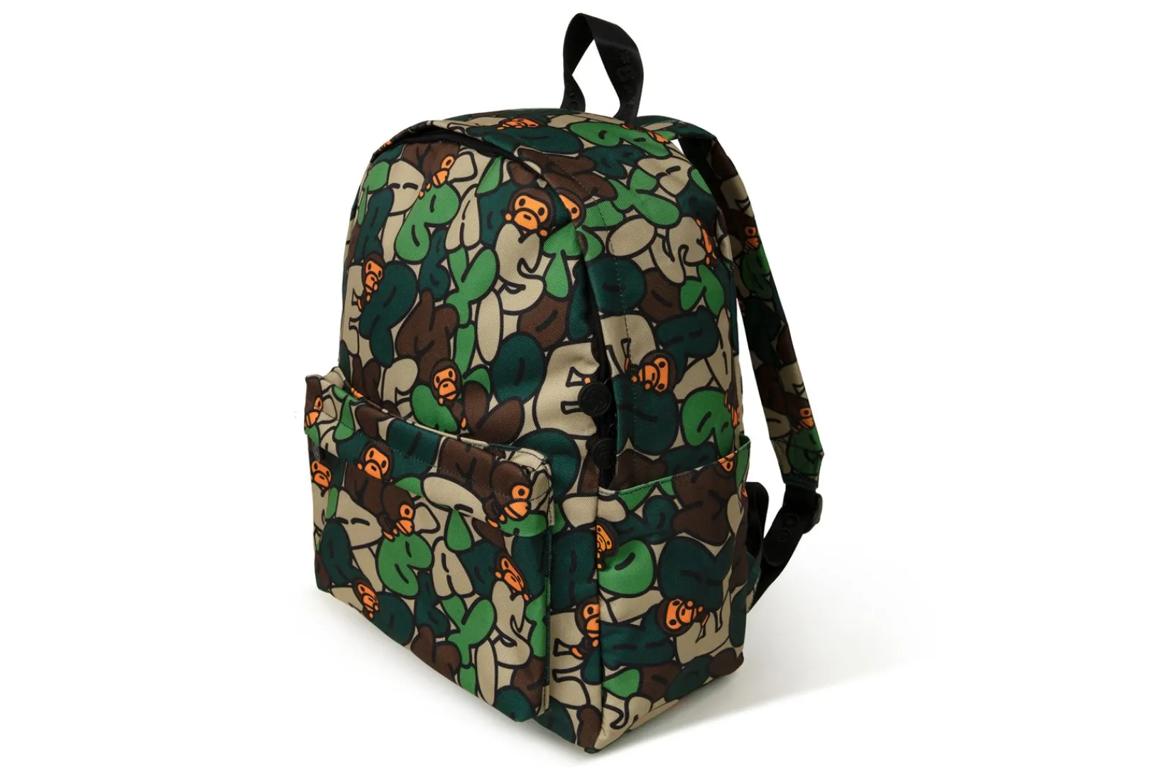 0MX BUBBLE CAMO MEDIUM BACKPACK GREEN X WHITE Outlet