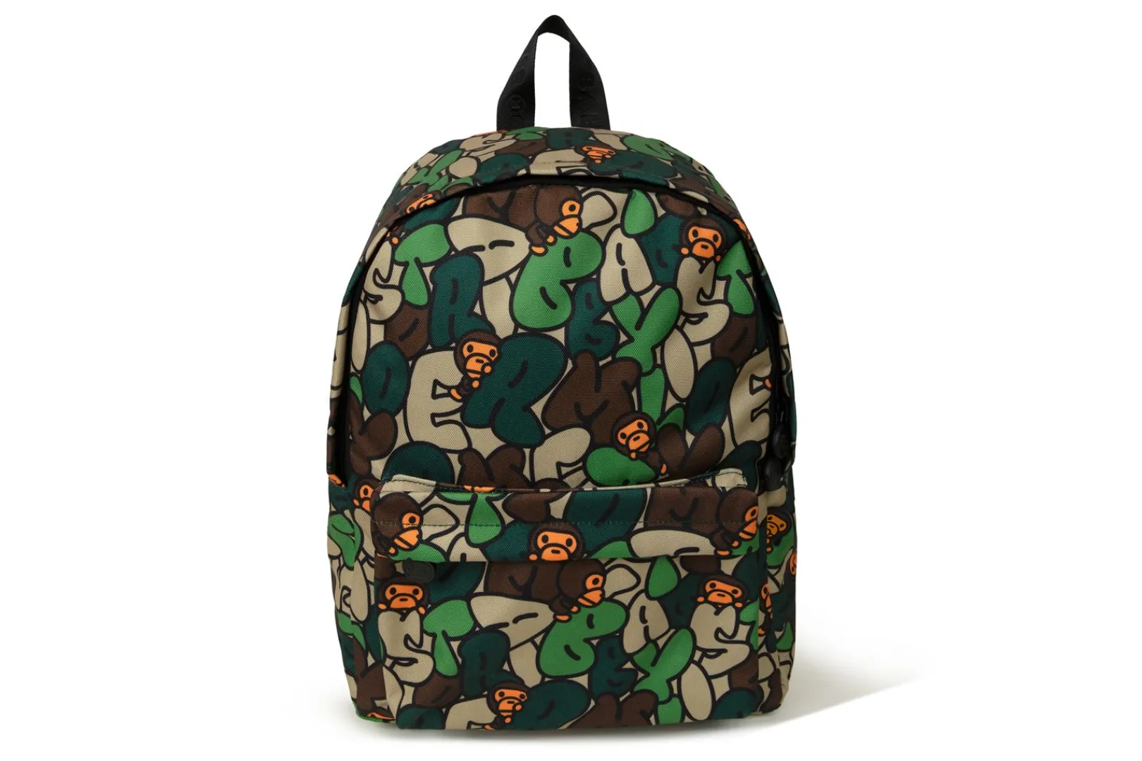 0MX BUBBLE CAMO MEDIUM BACKPACK GREEN X WHITE Outlet