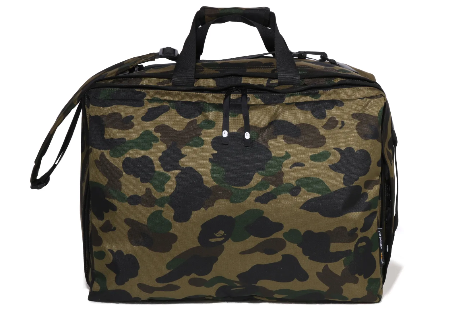 0ZX 1. CAMO 3-WEGE-TASCHE New