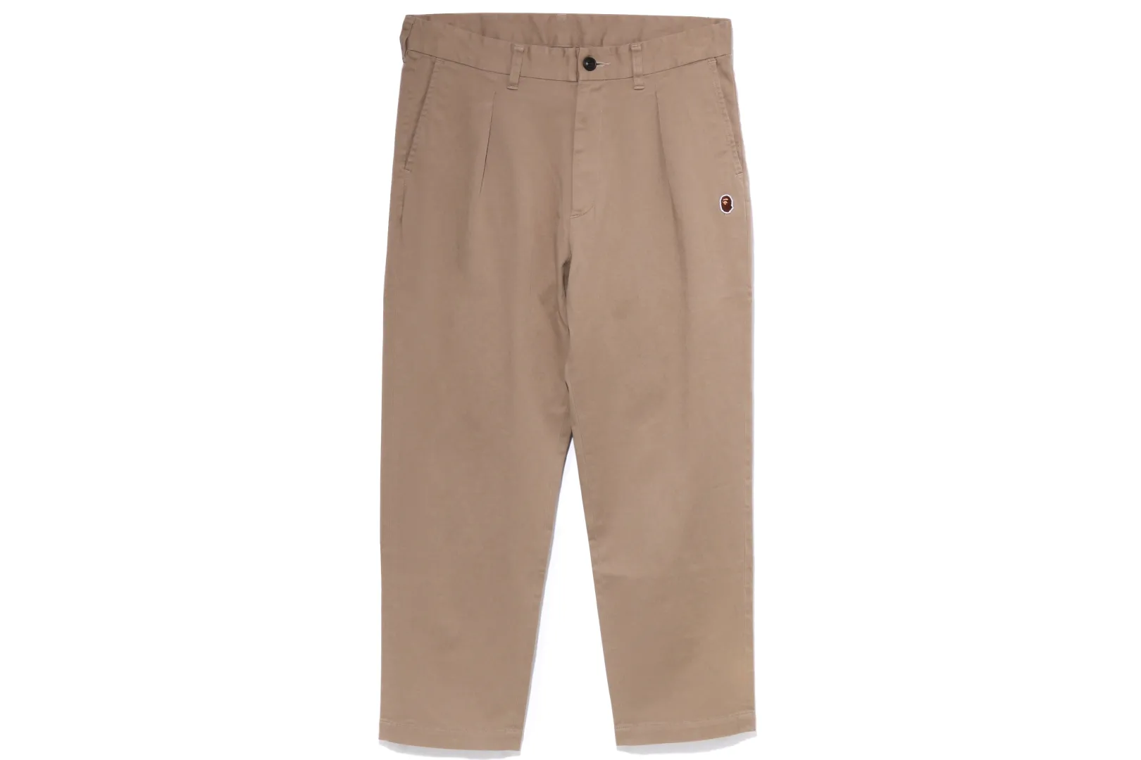 0ZX CHINOHOSE MIT LOCKERER PASSFORM „ONE POINT“ Cheap