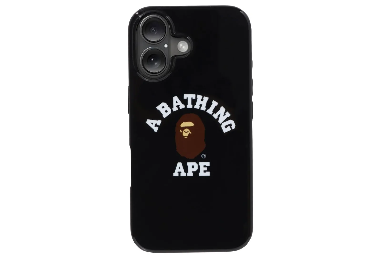 0ZX COLLEGE IPHONE 16 CASE BLACK Clearance