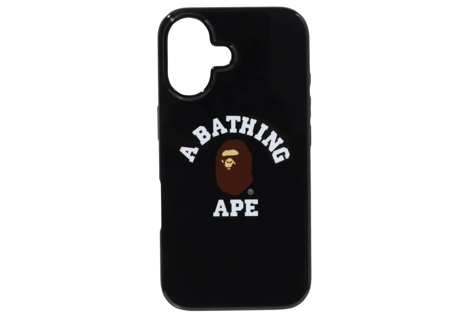 0ZX COLLEGE IPHONE 16 CASE BLACK Clearance