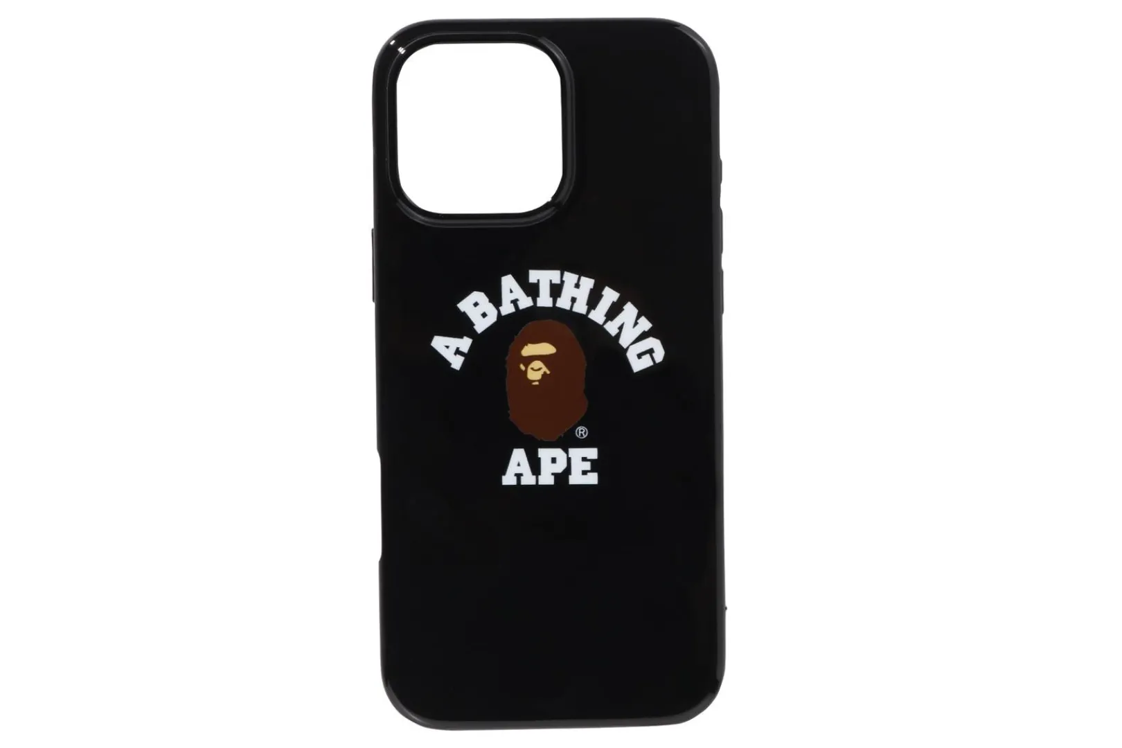 0ZX COLLEGE IPHONE 16 PRO MAX CASE BLACK Clearance