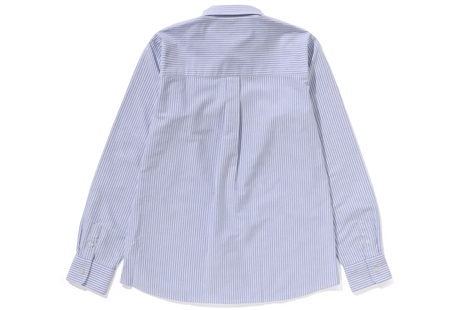 0ZX COLLEGE STRIPE OXFORD BD SHIRT JUNIOR Cheap