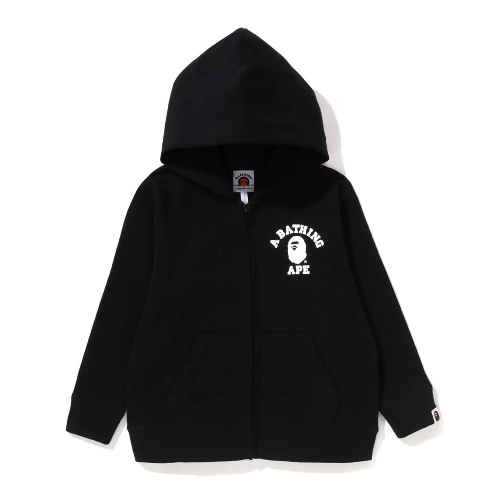 0ZX COLLEGE ZIP HOODIE KINDER Cheap