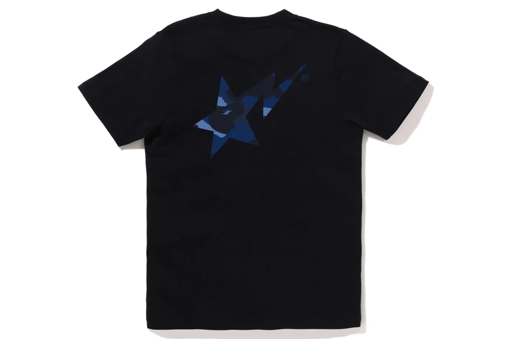 0ZX COLOR CAMO BAPE STA LOGO TEE LADIES Store