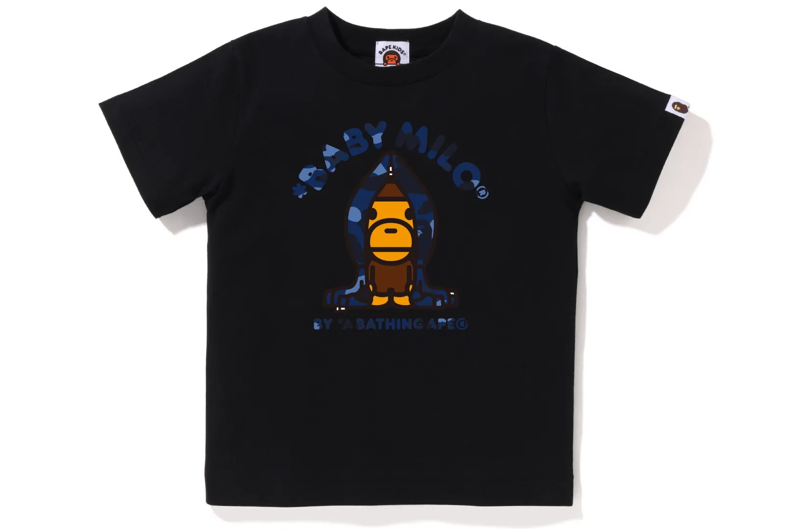 0ZX COLOR CAMO MILO HOODIE T-SHIRT FÜR KINDER Store