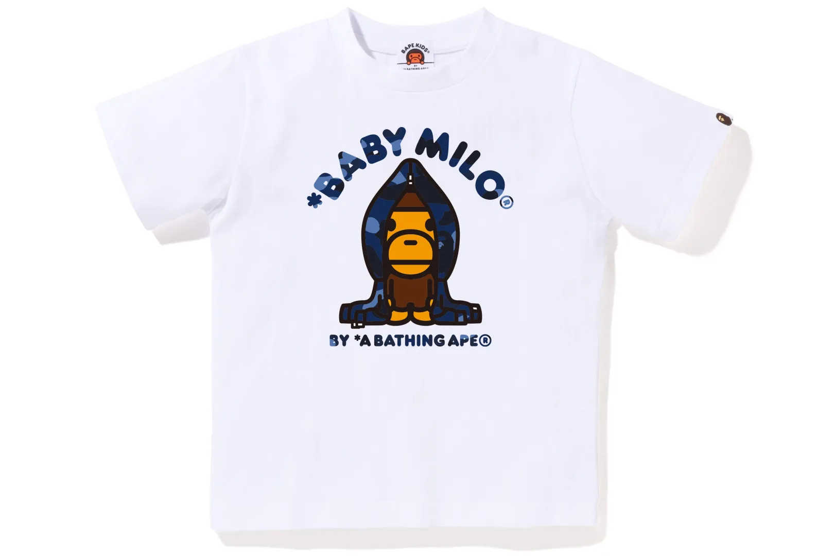 0ZX COLOR CAMO MILO HOODIE T-SHIRT FÜR KINDER Store