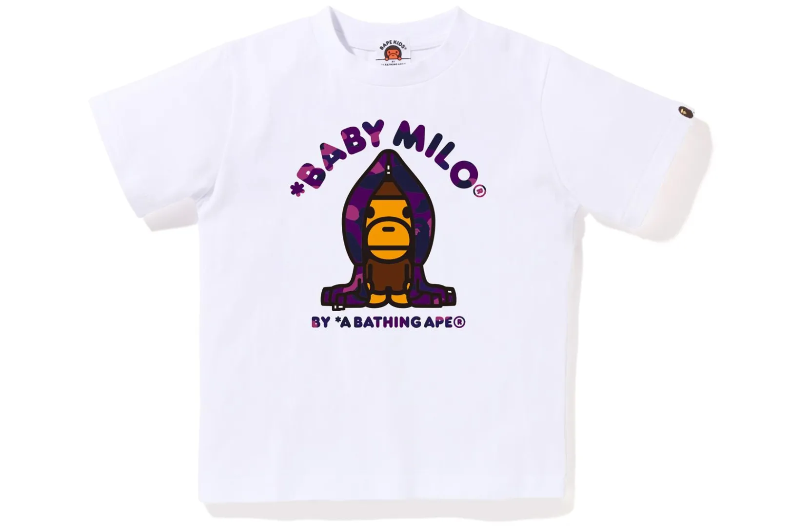 0ZX COLOR CAMO MILO HOODIE T-SHIRT FÜR KINDER Store