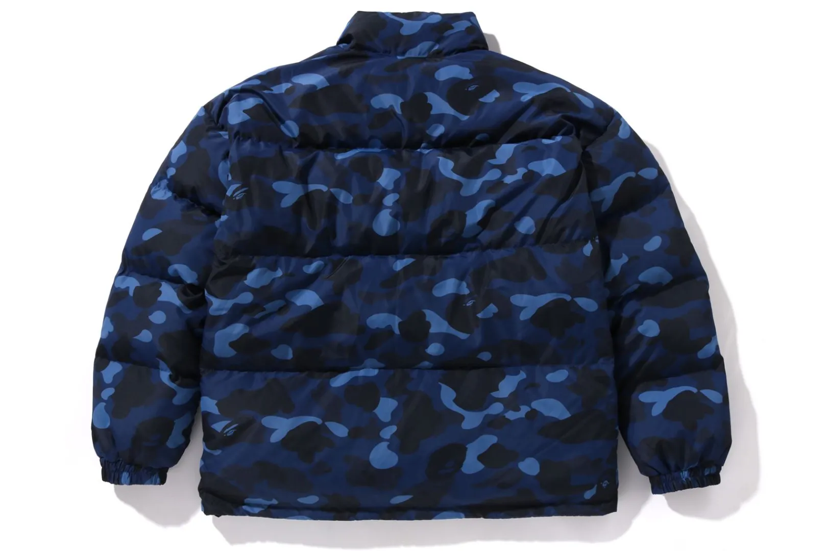 0ZX COLOR CAMO REVERSIBLE DOWN JACKET MENS Flash Sale