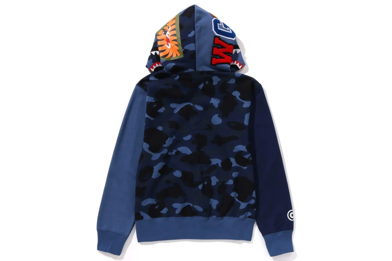 color_camo_shark_full_zip_hoodie_ladies_7.webp 0ZX COLOR CAMO SHARK FULL ZIP HOODIE LADIES Outlet