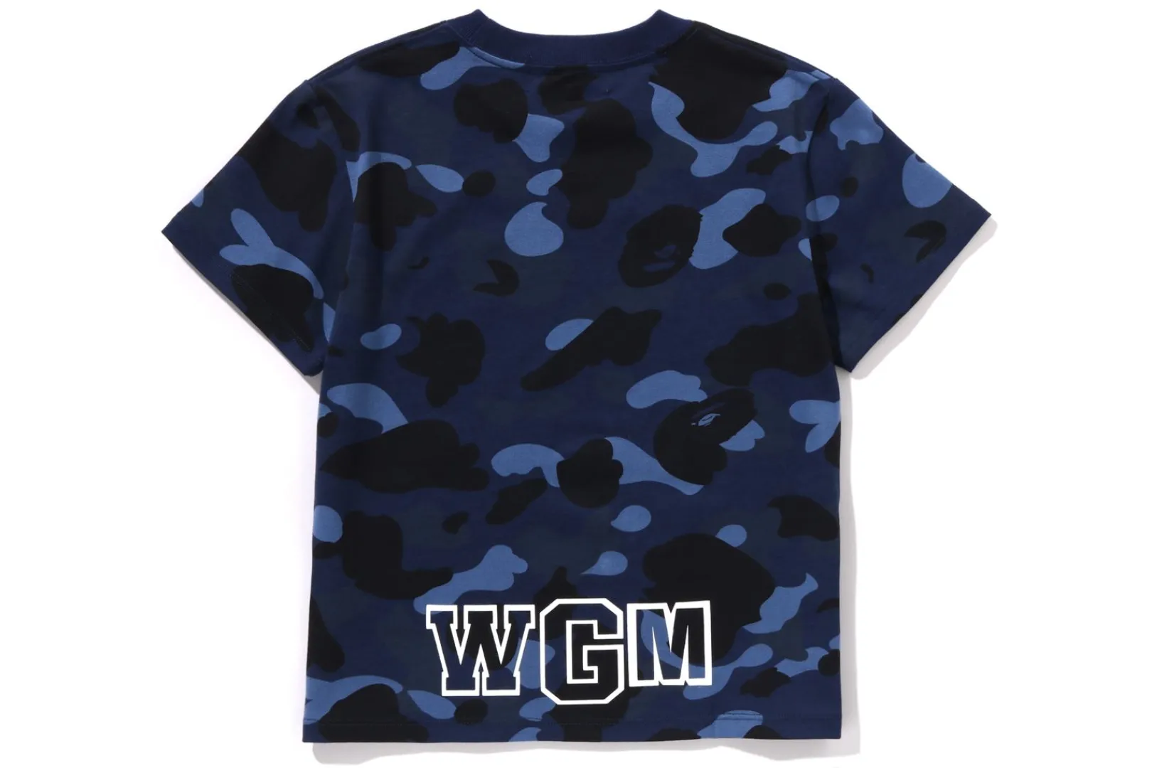 0ZX COLOR CAMO SHARK MINI TEE LADIES Discount
