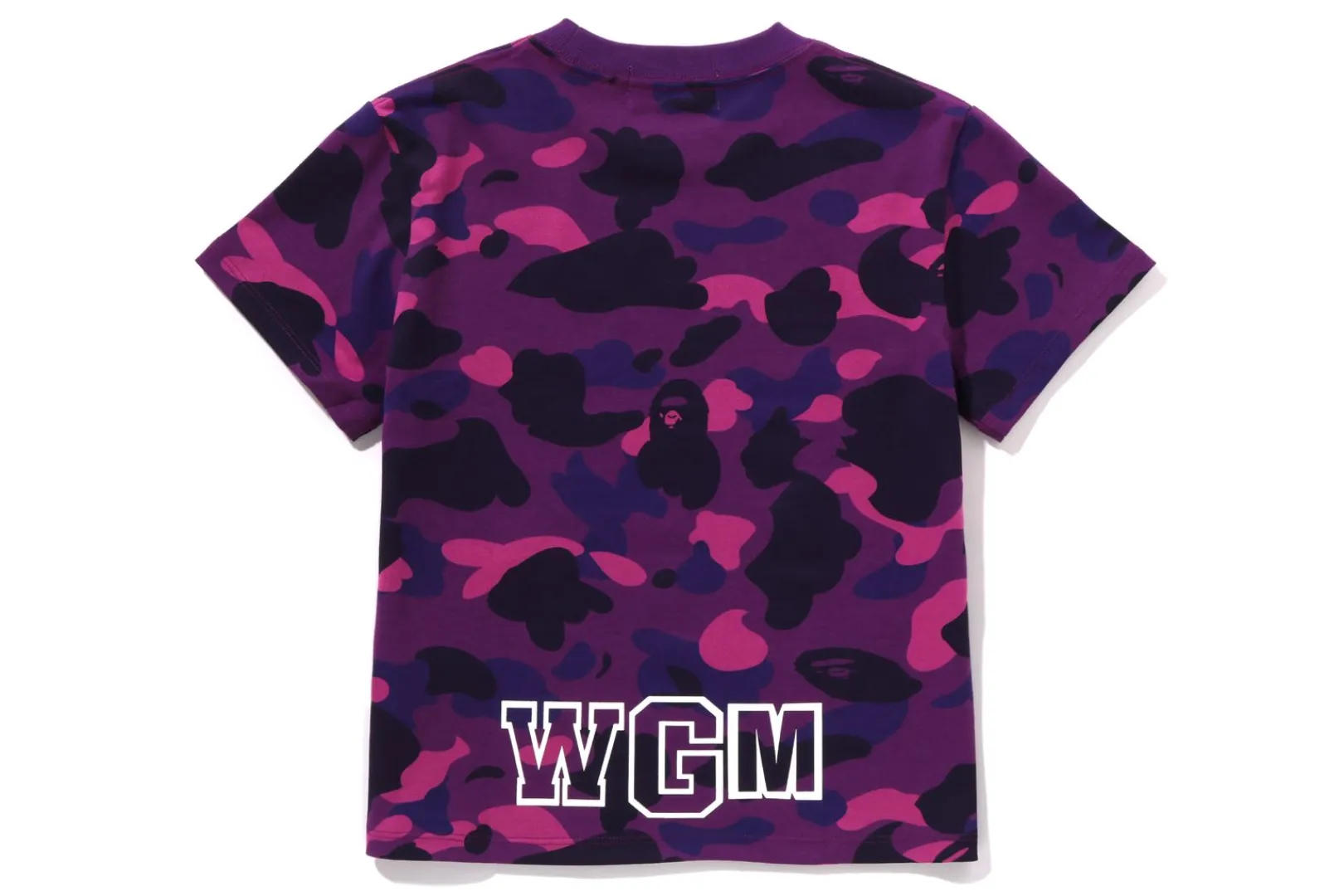 0ZX COLOR CAMO SHARK MINI TEE LADIES Discount
