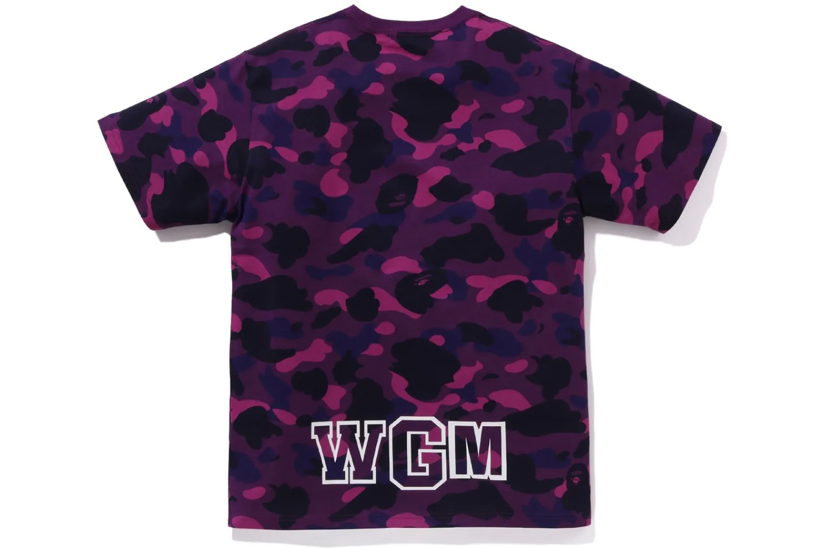 0ZX COLOR CAMO SHARK TEE MENS Clearance
