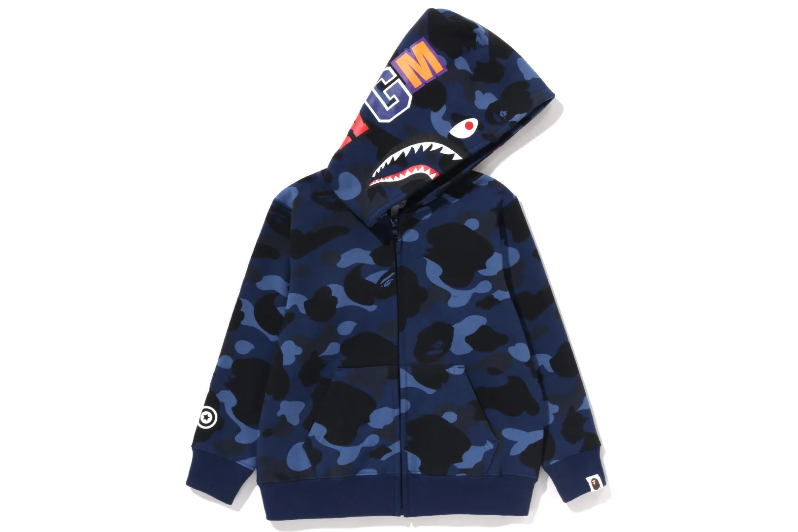 color_camo_shark_zip_hoodie_kinder_2.webp 0ZX COLOR CAMO SHARK ZIP HOODIE KINDER Cheap