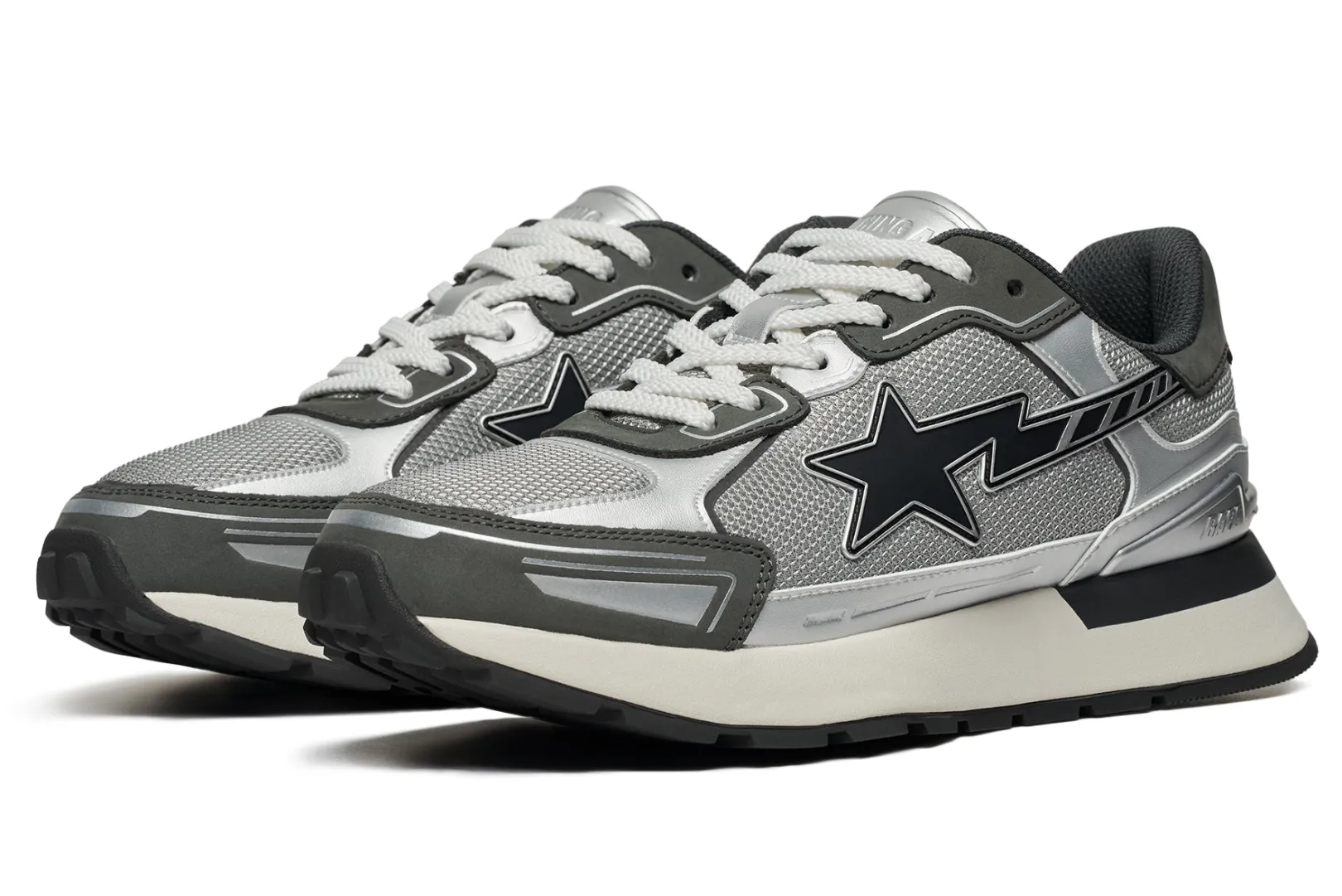0ZX CROSS STA MENS GREY Online