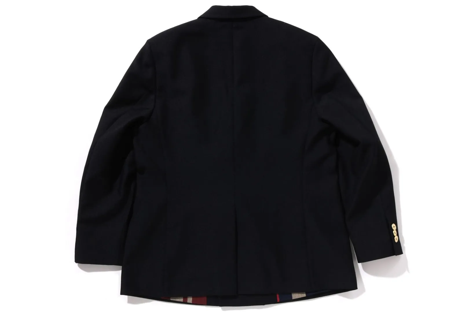 MRB DOUBLE BREAST BLAZER NAVY Online