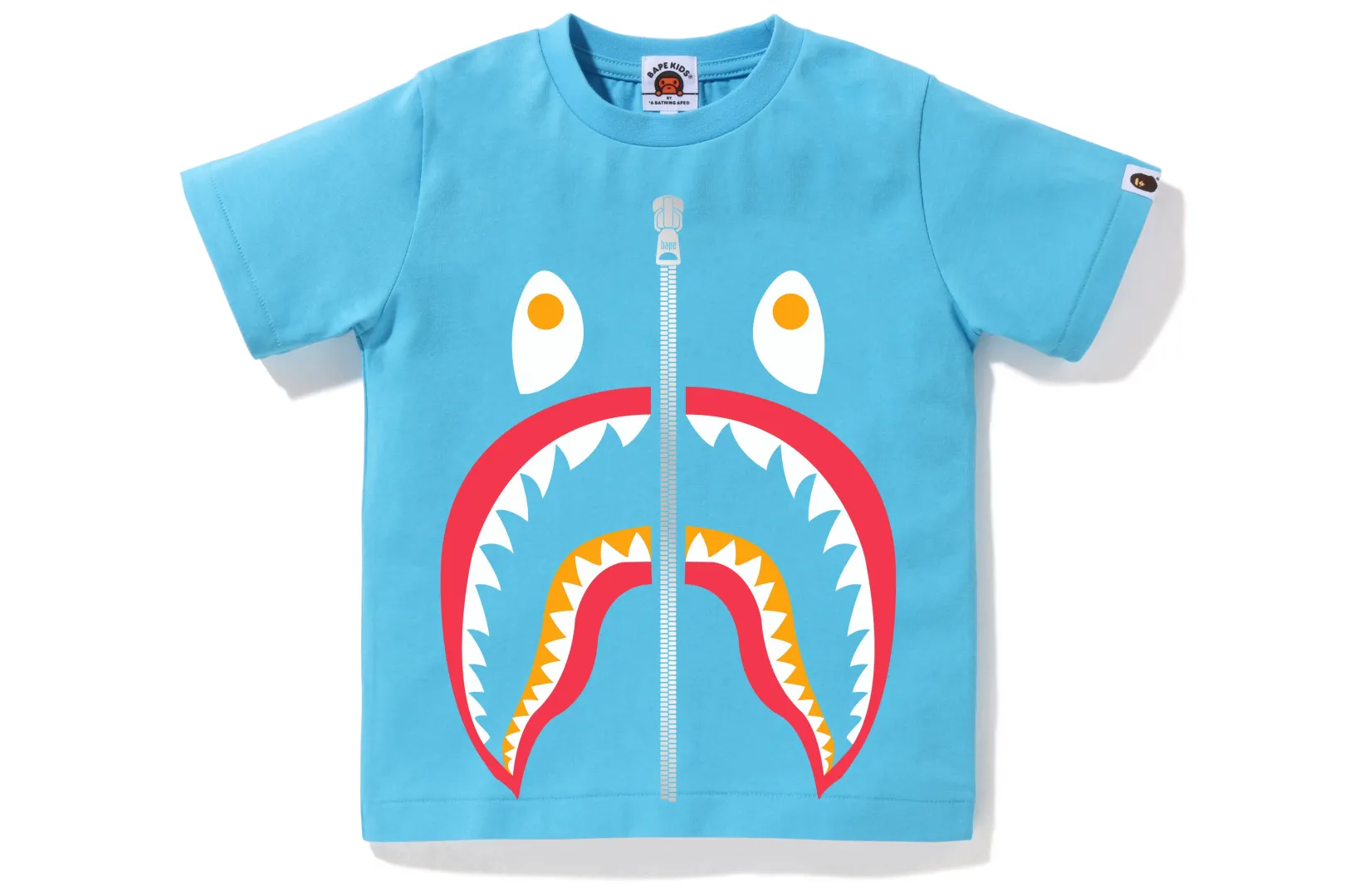 0ZX FARBEN SHARK TEE KIDS Outlet